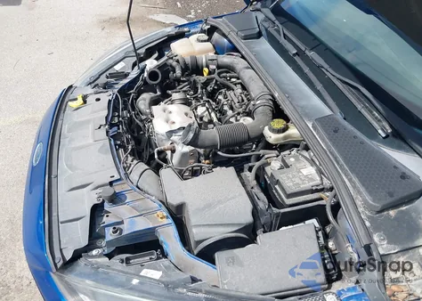 2018 Ford Focus Se z USA, uszkodzony, nr VIN 1FADP3FE8JL235284